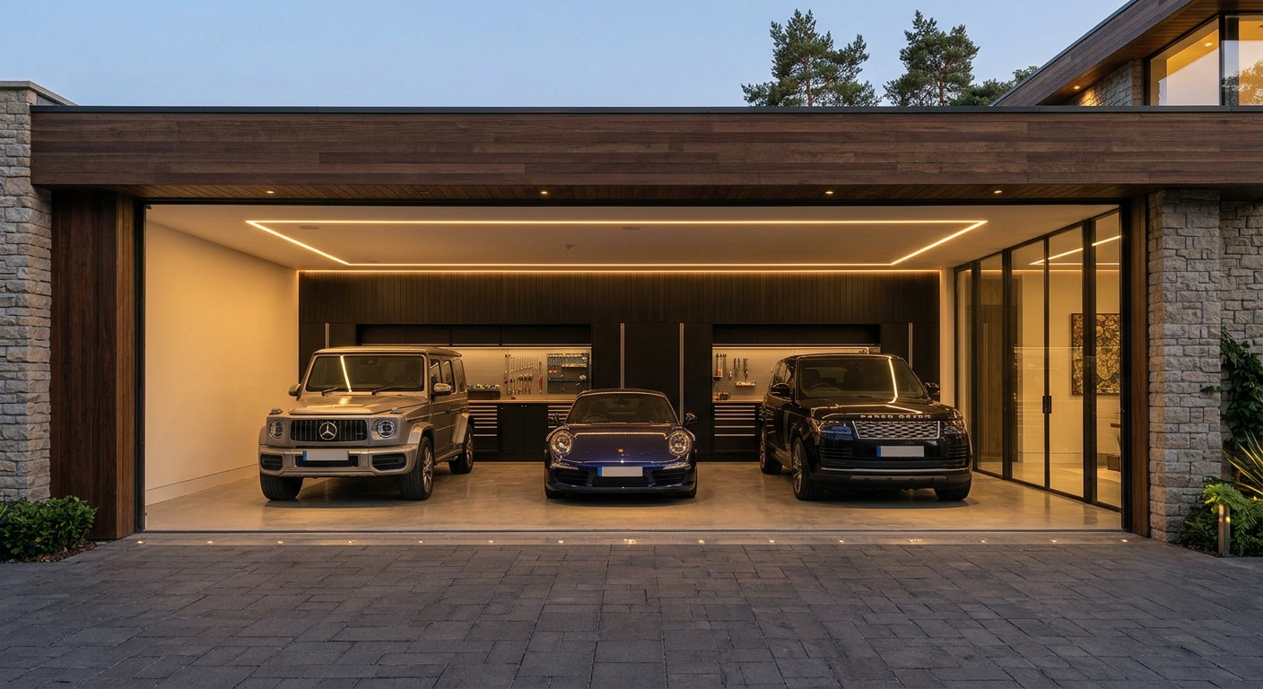 Garage — Nova