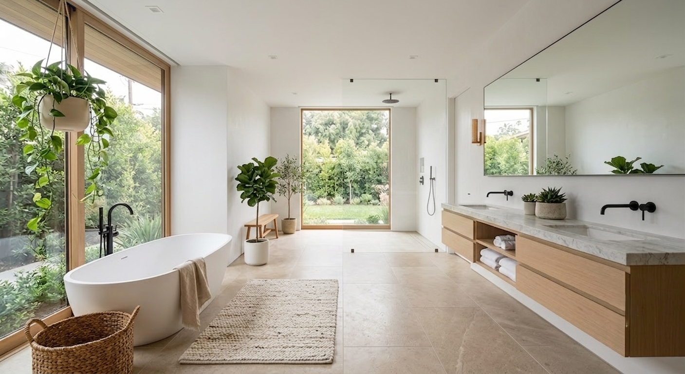 Bathroom — Nova