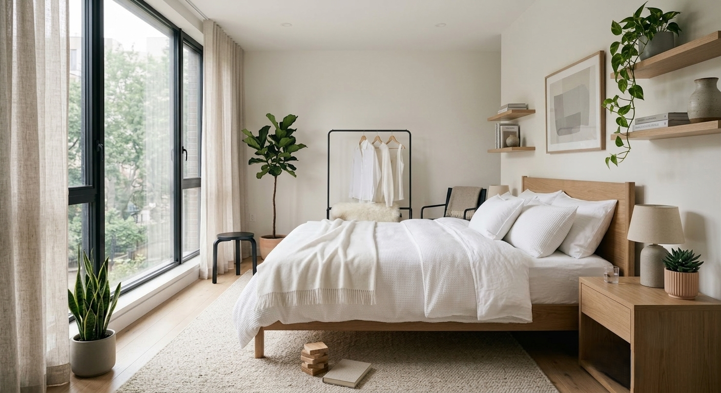 Bedroom — Nova
