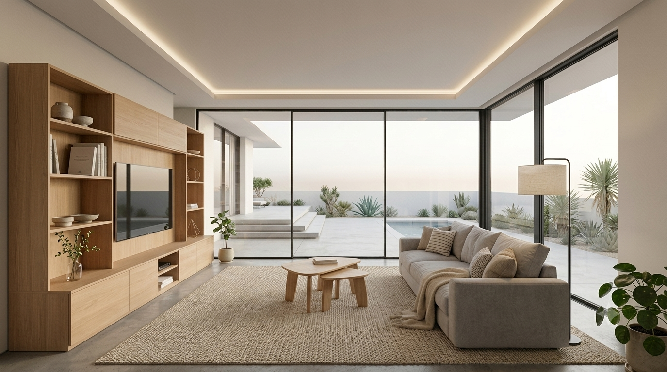 Living Room — Nova